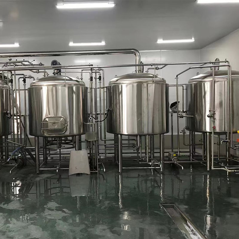 定西小型啤酒设备