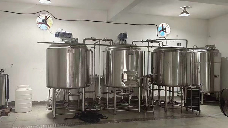 定西沧州075精酿啤酒厂